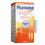 Купить Фарматон Витал (Pharmaton Vital) таблетки 100шт в Саратове